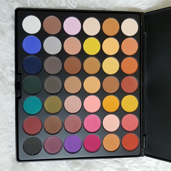Bh cosmétics 42 color eyeshadow palette - Picture 2 of 5